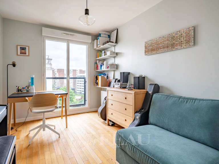 Appartement Boulogne-Billancourt - 3 chambres - 97m²