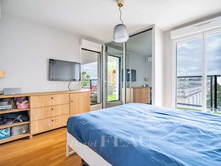 Appartement Boulogne-Billancourt - 3 chambres - 97m²