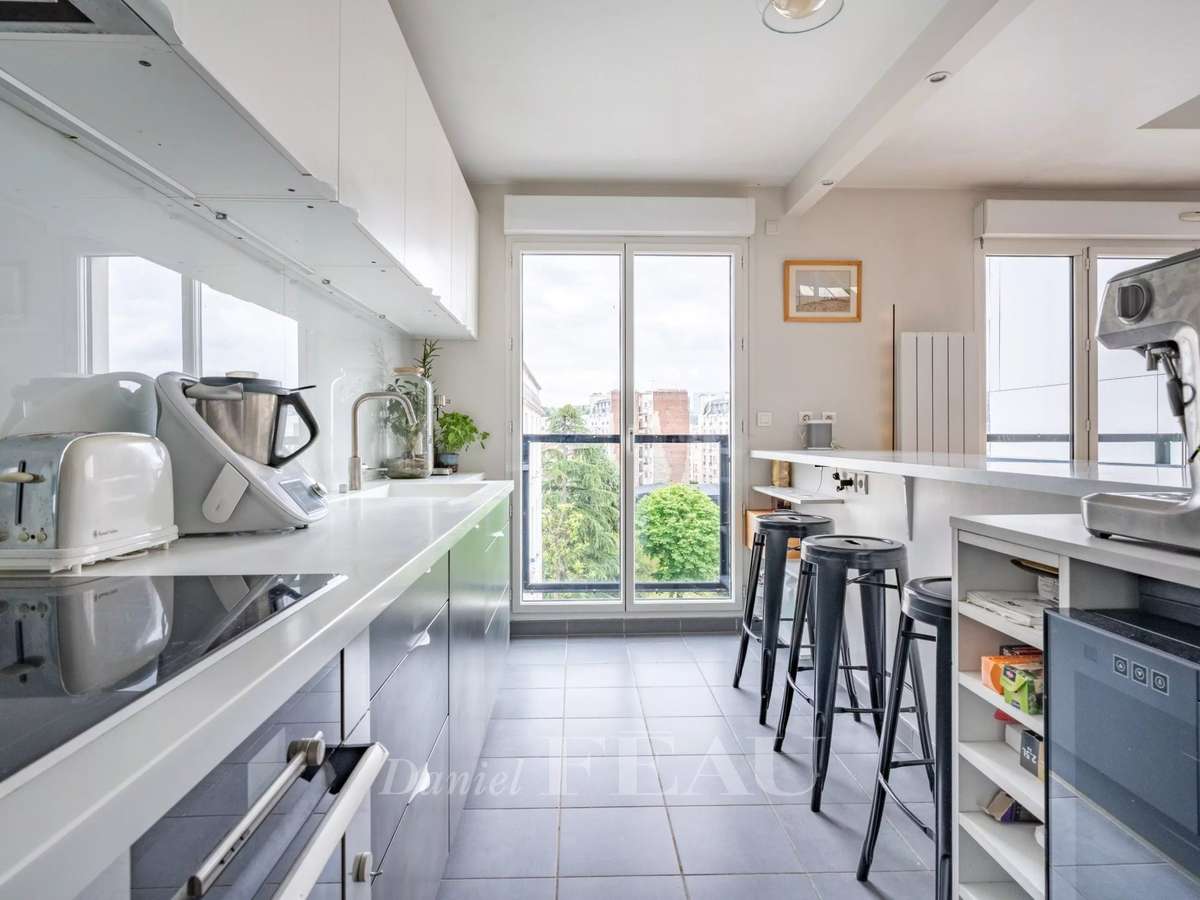 Appartement Boulogne-Billancourt