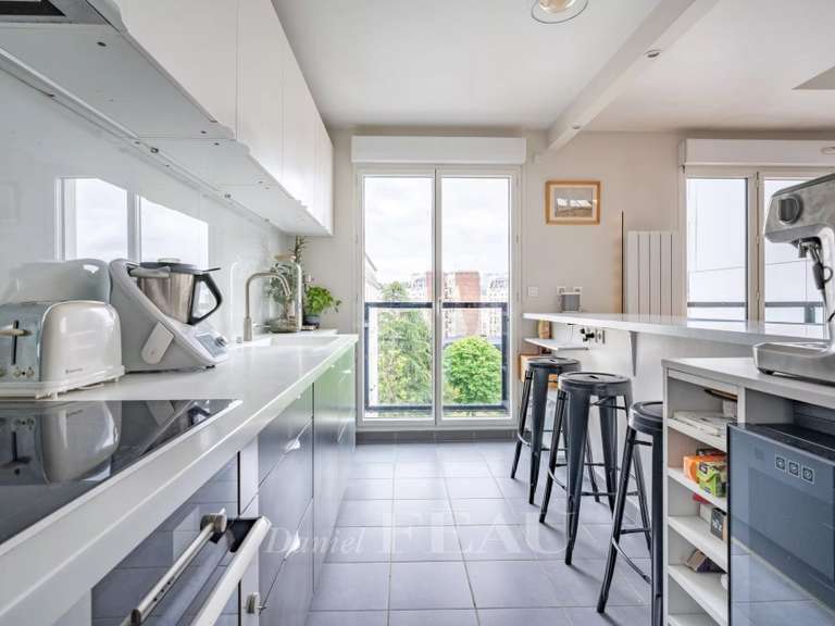 Appartement Boulogne-Billancourt - 3 chambres - 97m²