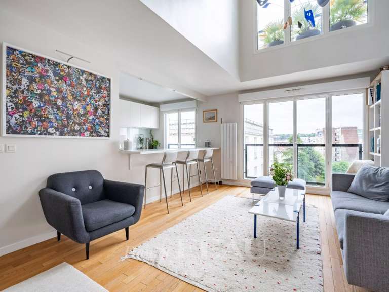 Appartement Boulogne-Billancourt - 3 chambres - 97m²