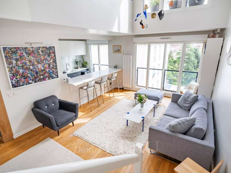 Appartement Boulogne-Billancourt - 3 chambres - 97m²