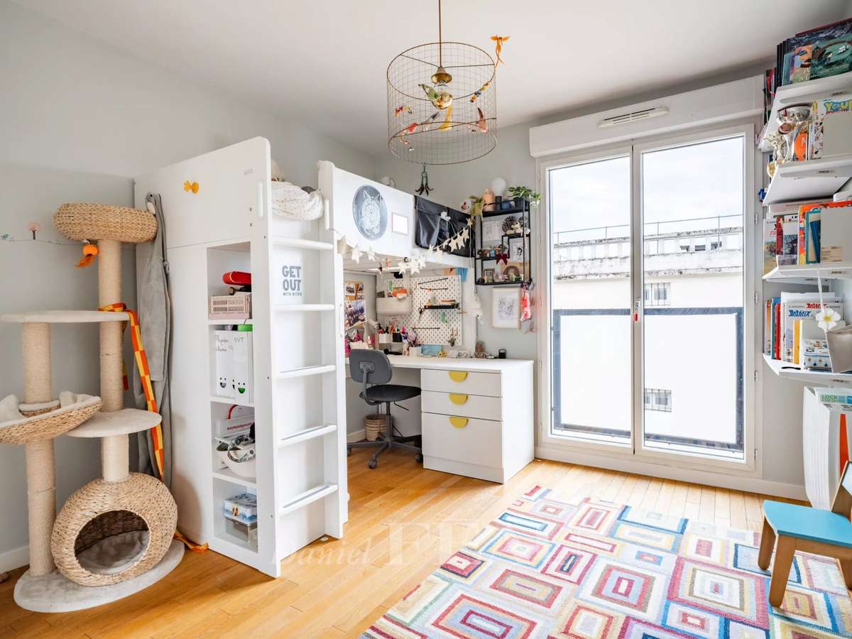 Appartement Boulogne-Billancourt