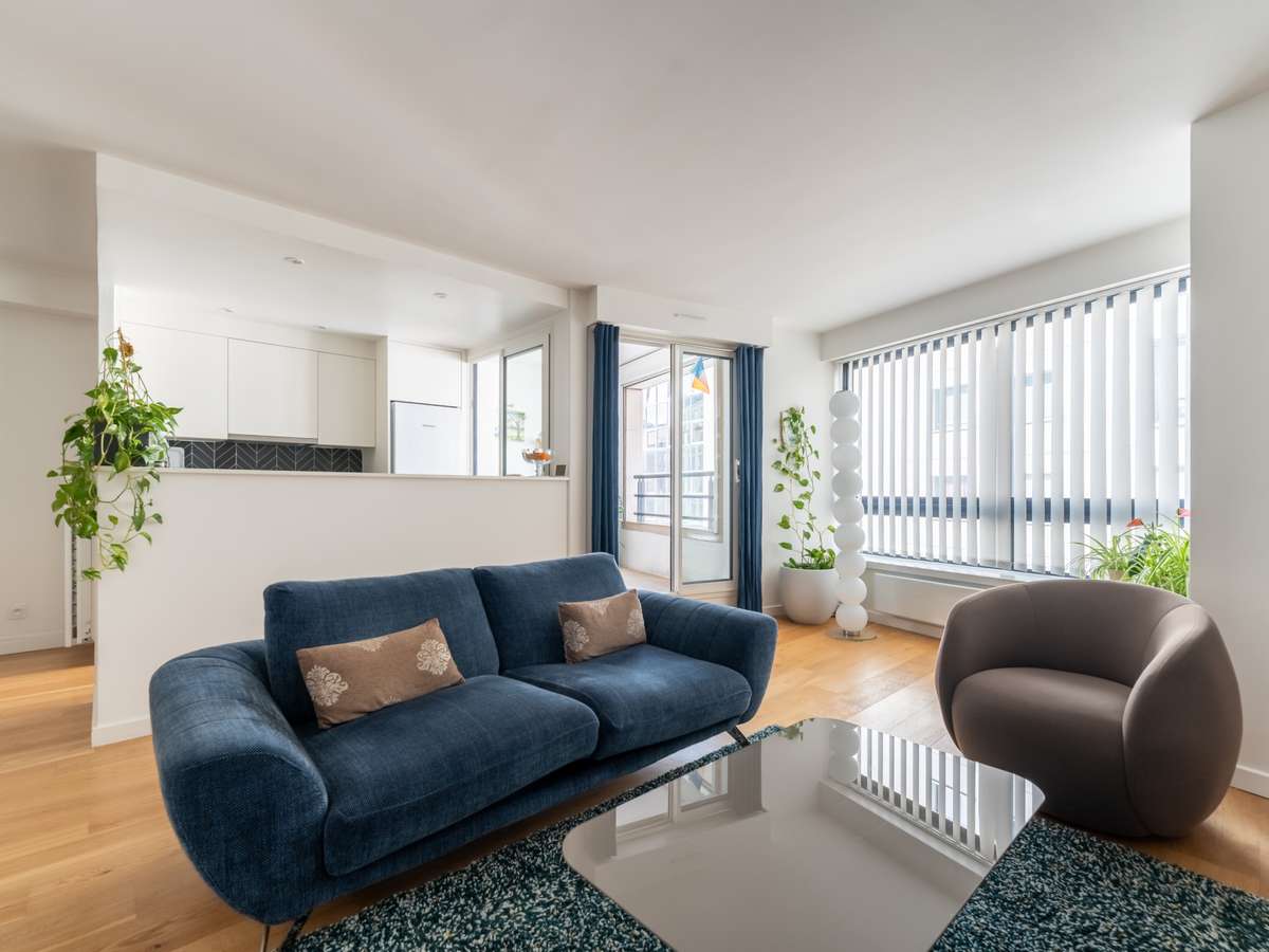 Appartement Boulogne-Billancourt