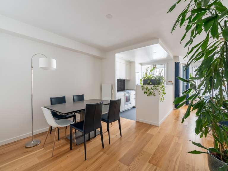 Appartement Boulogne-Billancourt - 2 chambres - 76m²