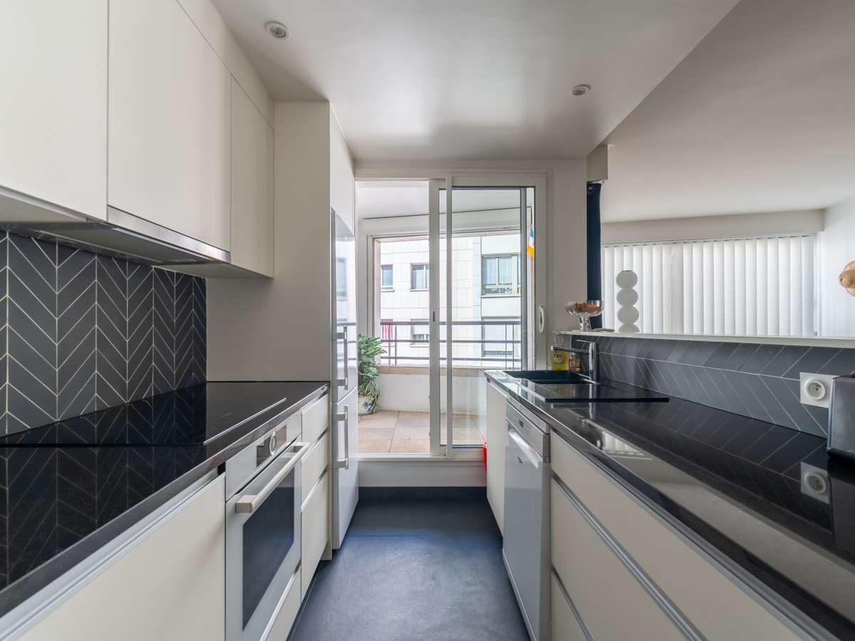 Appartement Boulogne-Billancourt