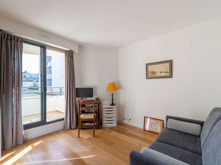Appartement Boulogne-Billancourt - 2 chambres - 76m²