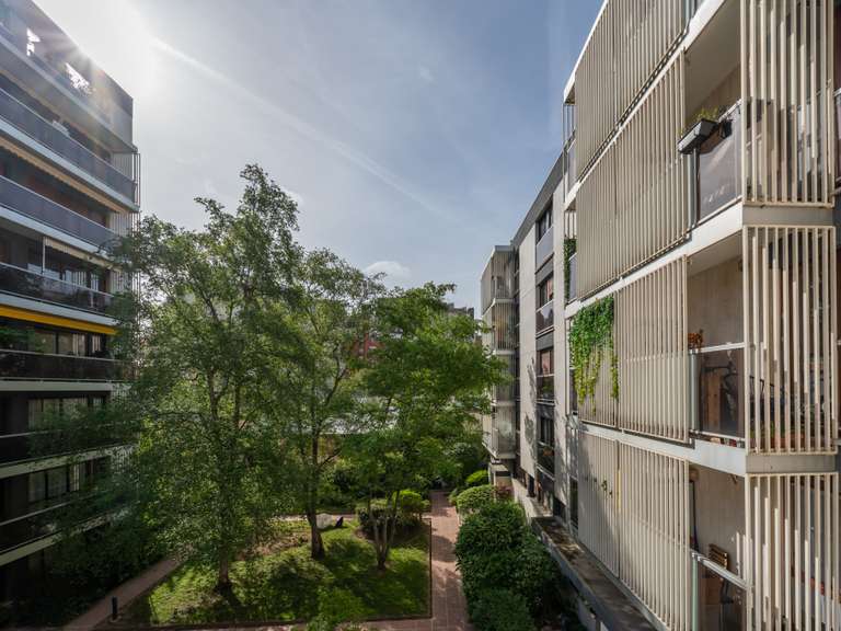 Appartement Boulogne-Billancourt - 2 chambres - 76m²