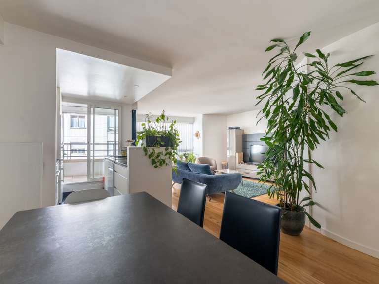 Appartement Boulogne-Billancourt - 2 chambres - 76m²