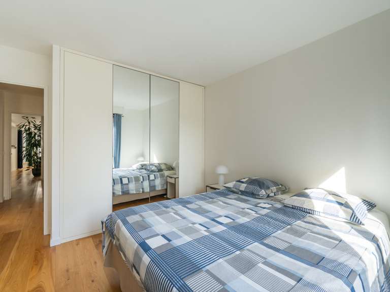 Appartement Boulogne-Billancourt - 2 chambres - 76m²