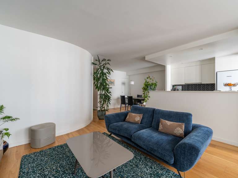 Appartement Boulogne-Billancourt - 2 chambres - 76m²