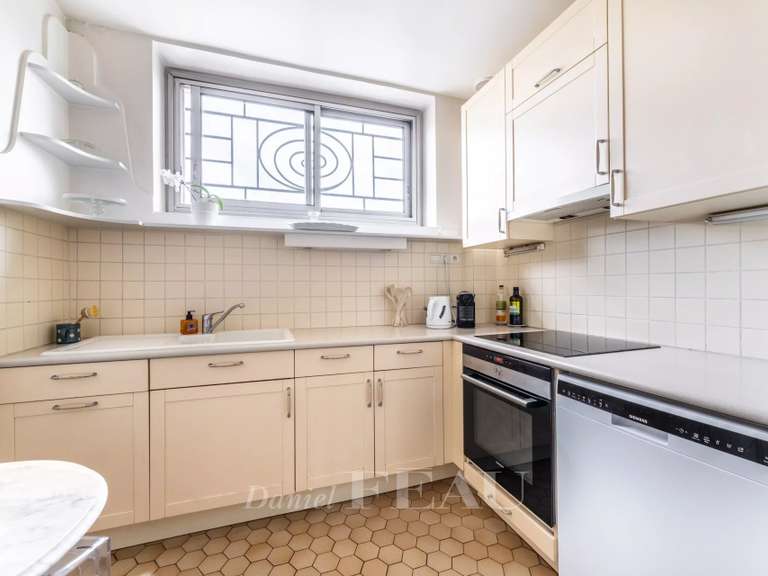 Appartement Boulogne-Billancourt - 2 chambres - 118m²