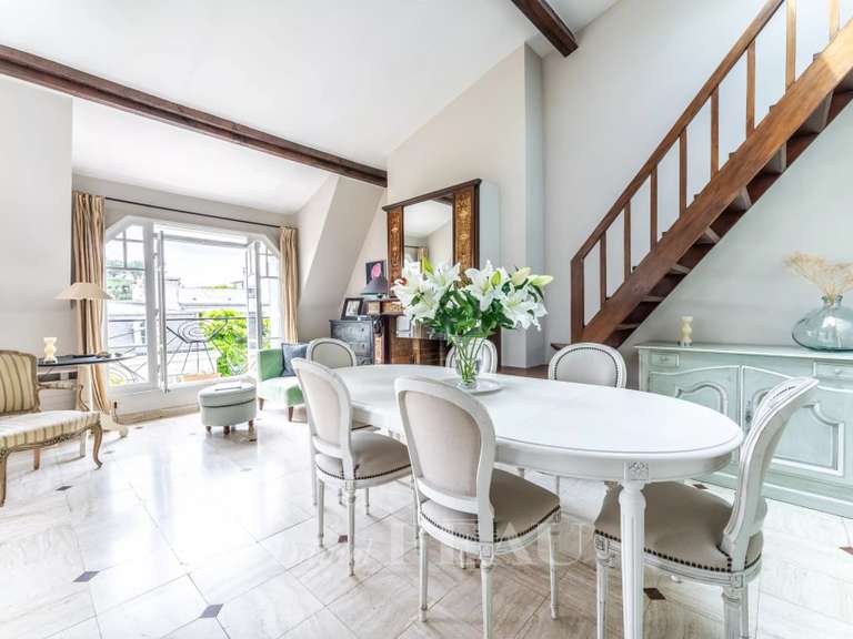 Appartement Boulogne-Billancourt - 2 chambres - 118m²
