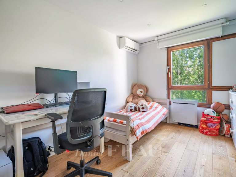 Appartement Boulogne-Billancourt - 4 chambres - 122m²