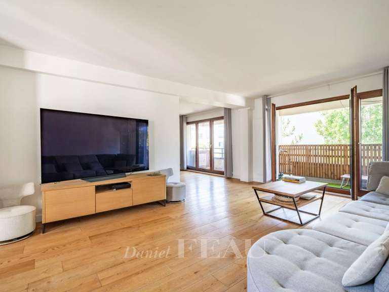 Appartement Boulogne-Billancourt - 4 chambres - 122m²