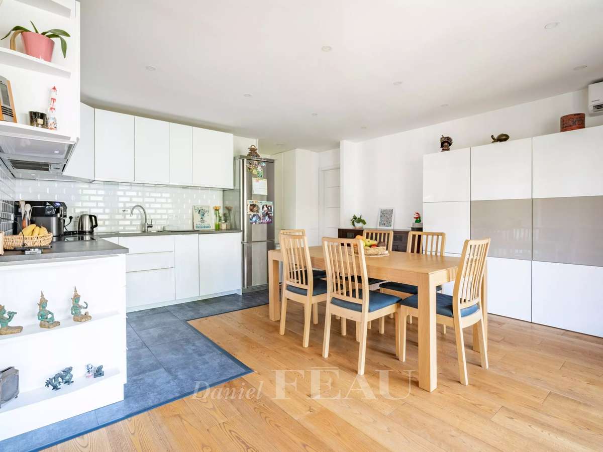 Appartement Boulogne-Billancourt
