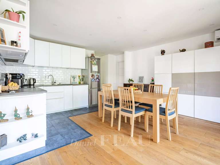 Appartement Boulogne-Billancourt - 4 chambres - 122m²