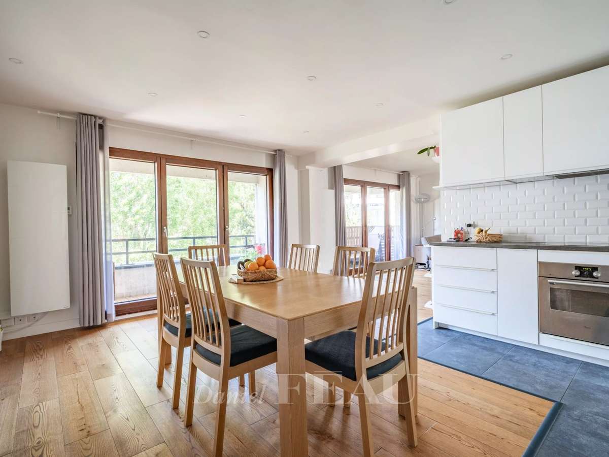 Appartement Boulogne-Billancourt