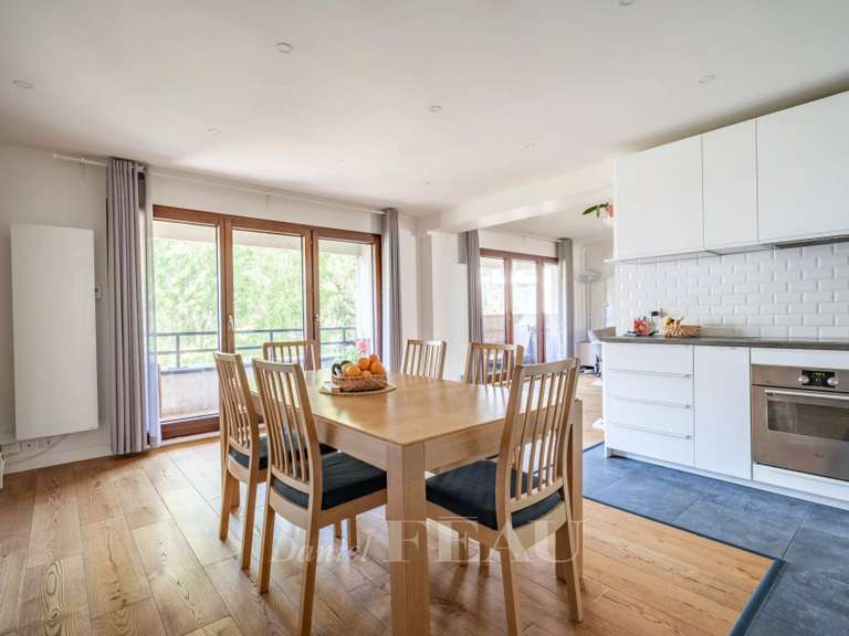 Appartement Boulogne-Billancourt - 4 chambres - 122m²