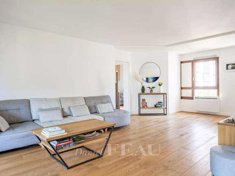 Appartement Boulogne-Billancourt - 4 chambres - 122m²