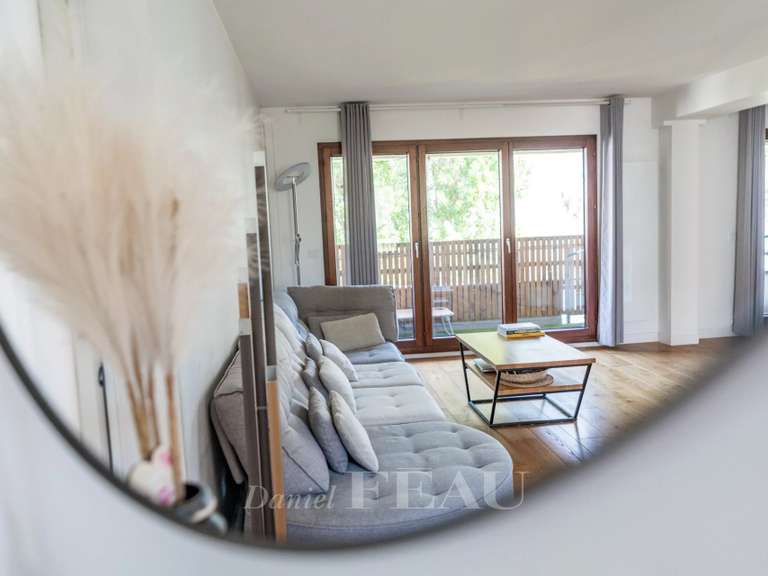 Appartement Boulogne-Billancourt - 4 chambres - 122m²