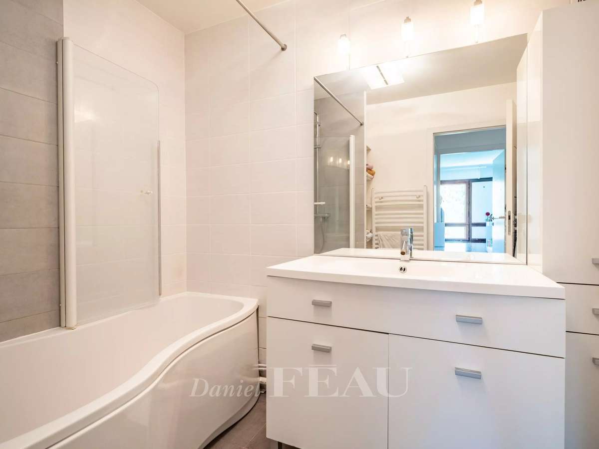 Appartement Boulogne-Billancourt