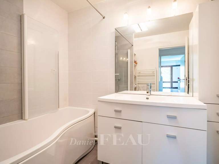 Appartement Boulogne-Billancourt - 4 chambres - 122m²