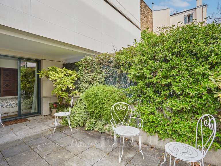 Appartement Boulogne-Billancourt - 1 chambre - 52m²