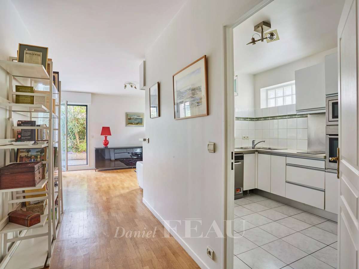 Appartement Boulogne-Billancourt