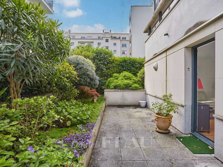 Appartement Boulogne-Billancourt - 1 chambre - 52m²