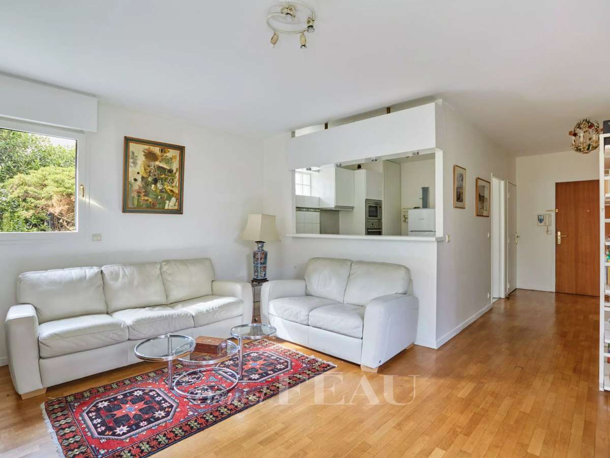 Apartment Boulogne-Billancourt