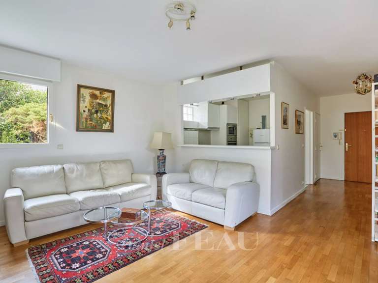 Appartement Boulogne-Billancourt - 1 chambre - 52m²