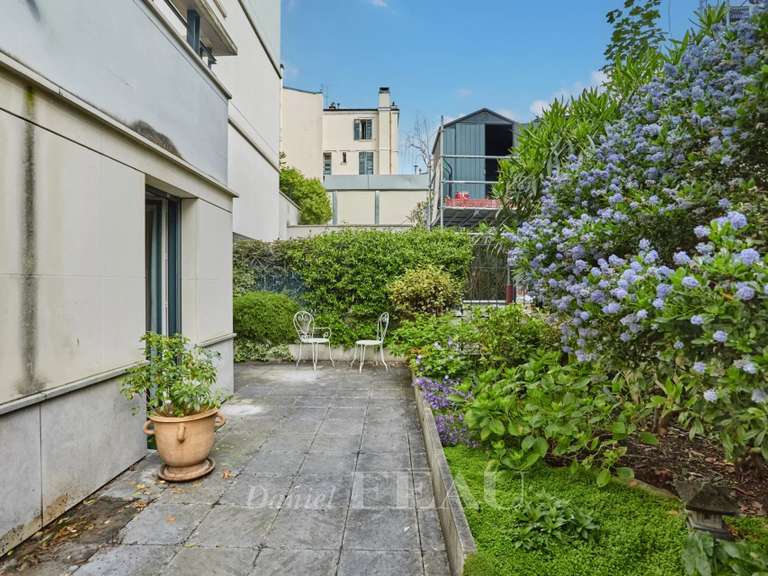 Appartement Boulogne-Billancourt - 1 chambre - 52m²