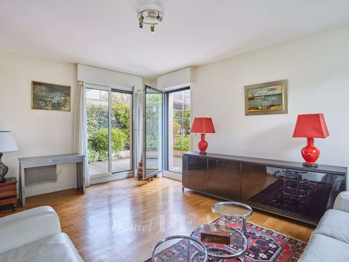 Appartement Boulogne-Billancourt