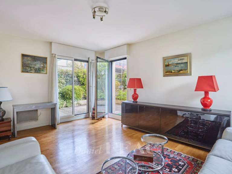 Appartement Boulogne-Billancourt - 1 chambre - 52m²