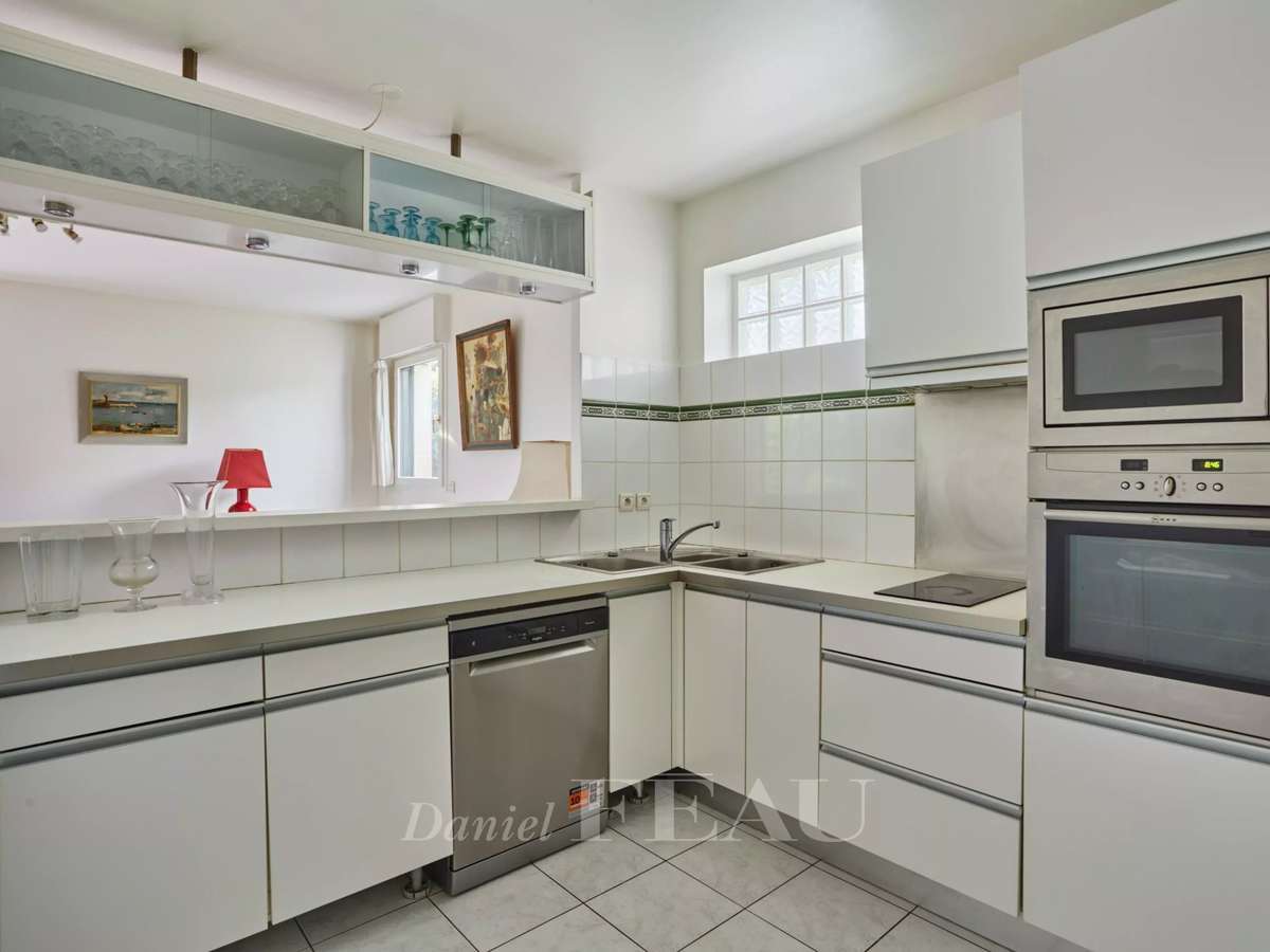 Apartment Boulogne-Billancourt