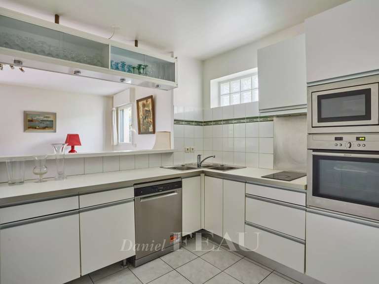 Appartement Boulogne-Billancourt - 1 chambre - 52m²