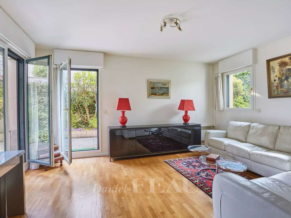 Apartment Boulogne-Billancourt