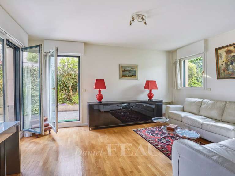 Appartement Boulogne-Billancourt - 1 chambre - 52m²