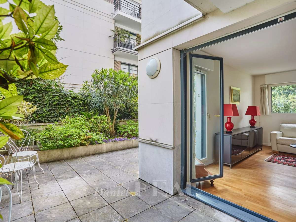 Apartment Boulogne-Billancourt