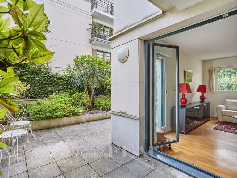 Appartement Boulogne-Billancourt - 1 chambre - 52m²