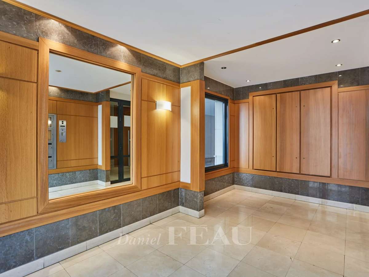 Appartement Boulogne-Billancourt