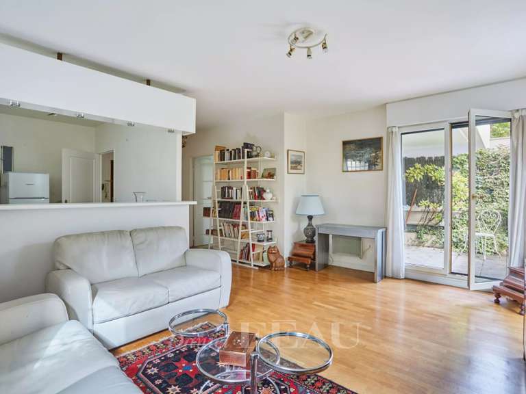Appartement Boulogne-Billancourt - 1 chambre - 52m²