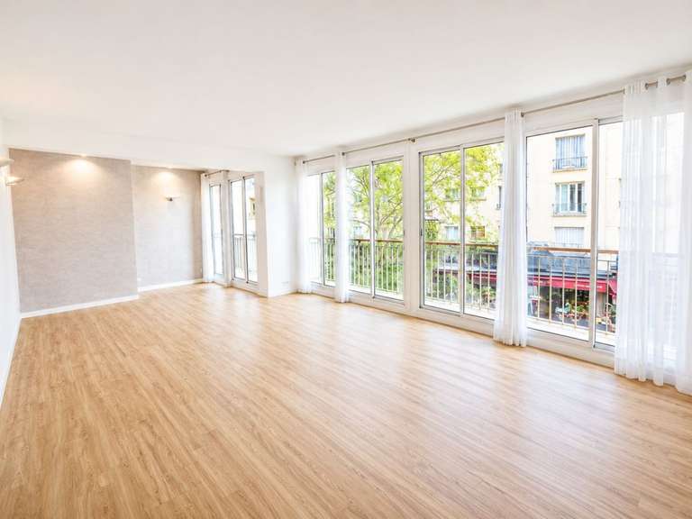 Appartement Boulogne-Billancourt - 117m²