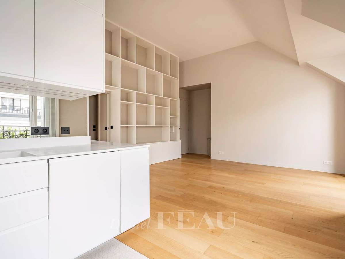 Apartment Boulogne-Billancourt