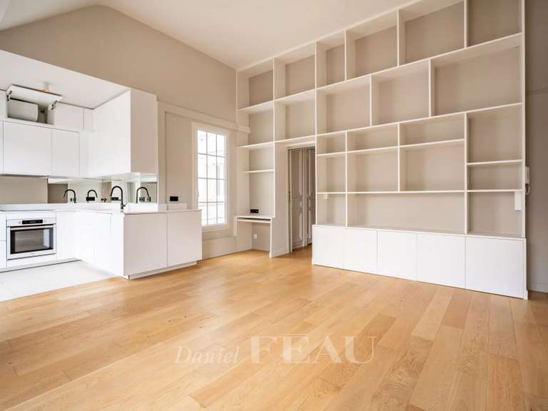 Appartement Boulogne-Billancourt - 2 chambres - 67m²