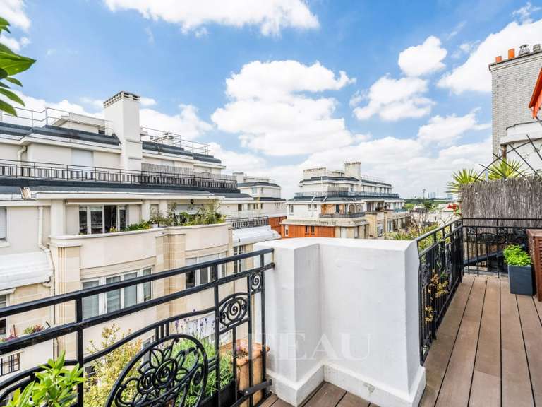 Appartement Boulogne-Billancourt - 2 chambres - 67m²