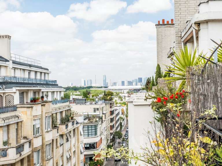 Appartement Boulogne-Billancourt - 2 chambres - 67m²