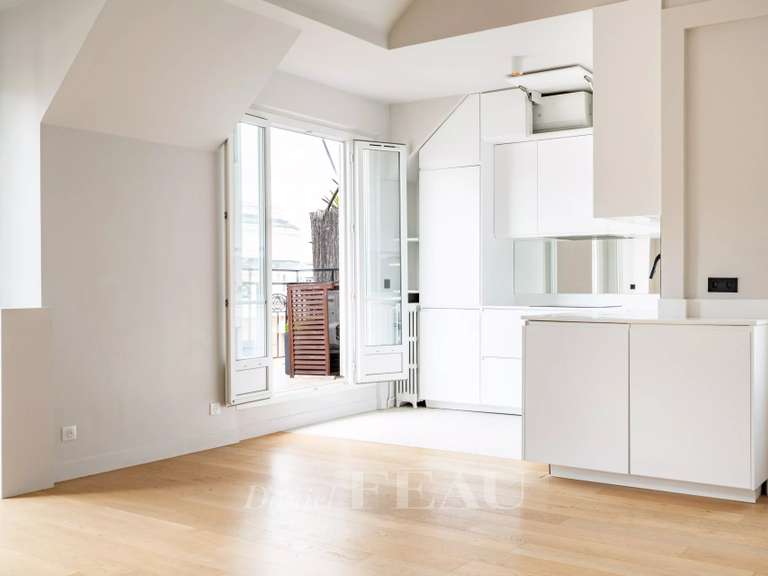 Appartement Boulogne-Billancourt - 2 chambres - 67m²