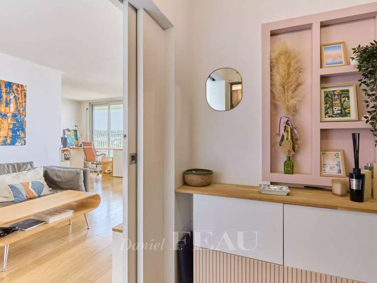 Appartement Boulogne-Billancourt - 1 chambre - 68m²